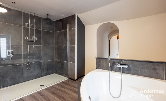 Villa de Luxe � Durbuy pour 11 personnes