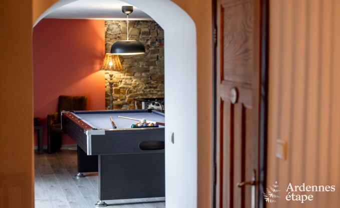 Villa de Luxe � Durbuy pour 11 personnes