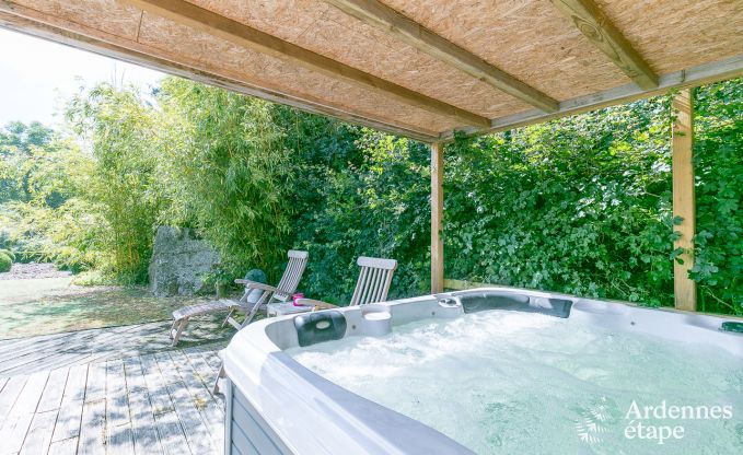 Villa de Luxe � Durbuy pour 11 personnes