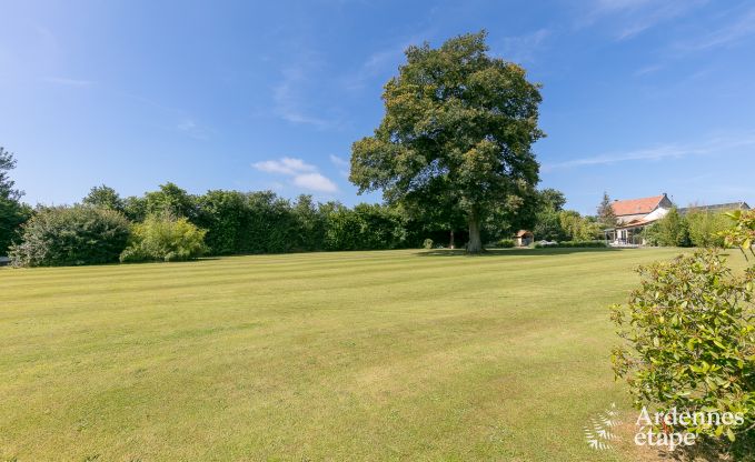 Villa de Luxe � Durbuy pour 11 personnes