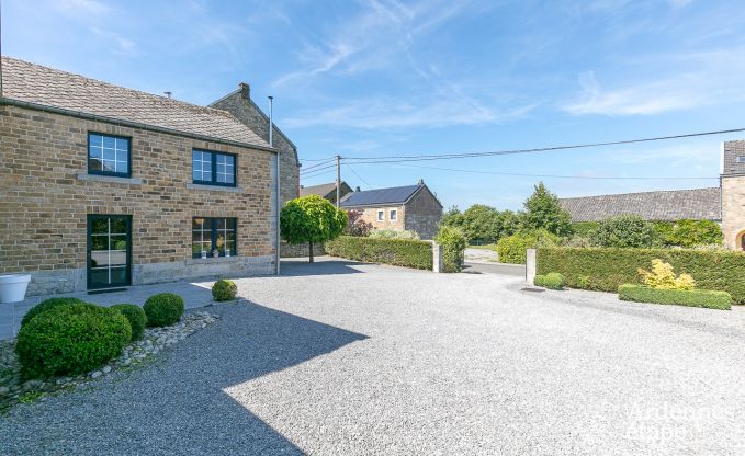 Villa de Luxe � Durbuy pour 11 personnes