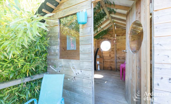 Villa de Luxe � Durbuy pour 11 personnes