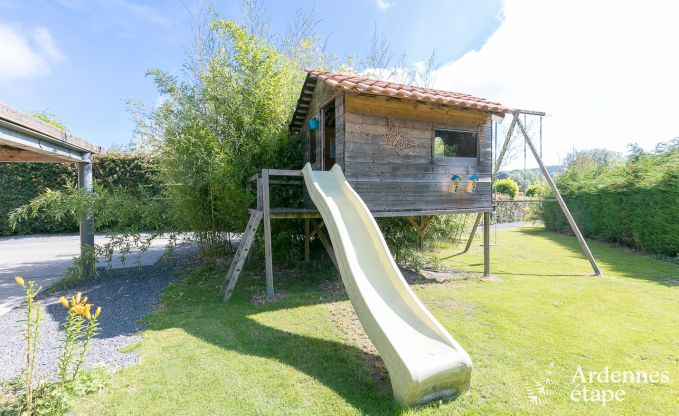 Villa de Luxe � Durbuy pour 11 personnes