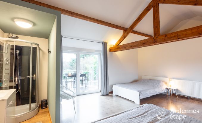 Villa de Luxe � Durbuy pour 11 personnes