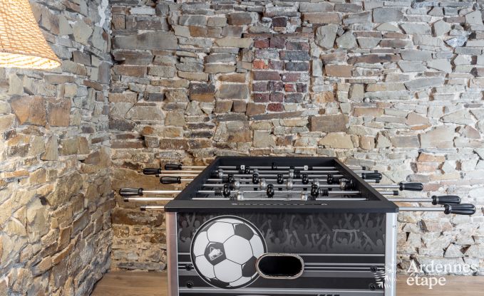 Villa de Luxe � Durbuy pour 11 personnes