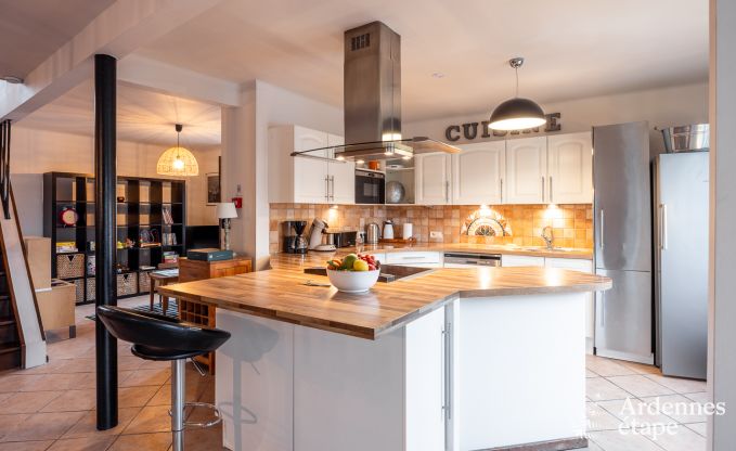 Villa de Luxe � Durbuy pour 11 personnes