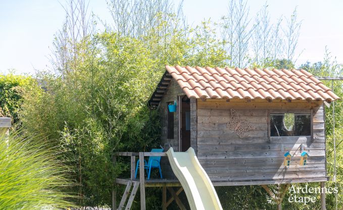 Villa de Luxe � Durbuy pour 11 personnes