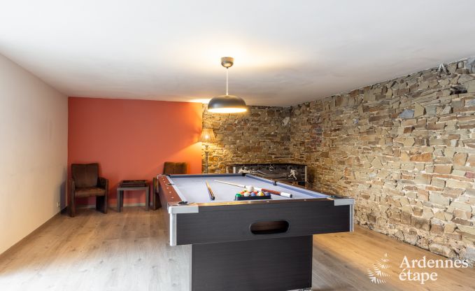 Villa de Luxe � Durbuy pour 11 personnes