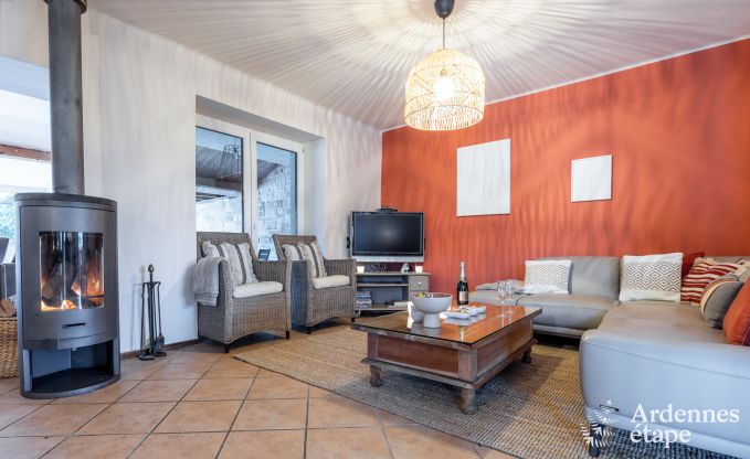 Villa de Luxe � Durbuy pour 11 personnes