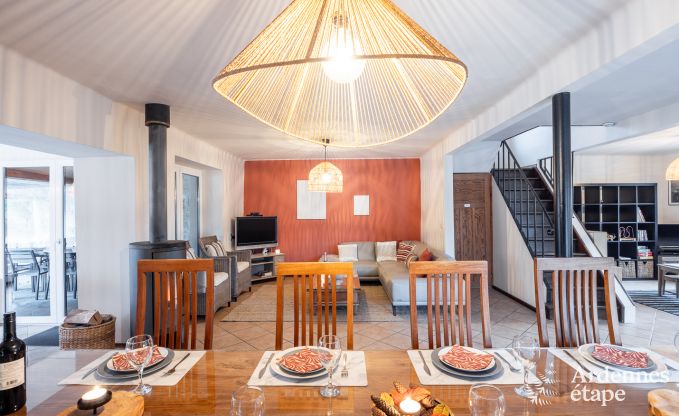 Villa de Luxe � Durbuy pour 11 personnes