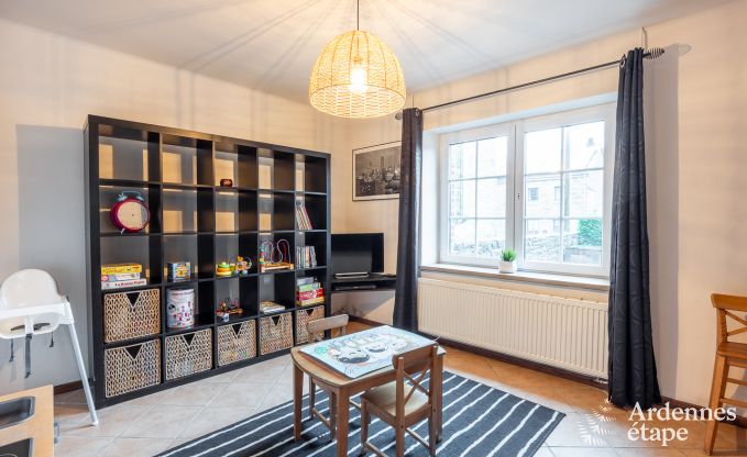 Villa de Luxe � Durbuy pour 11 personnes