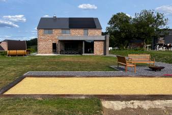 Villa de luxe pour 12 personnes  Durbuy en Ardenne