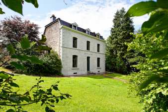 Maison de vacances tout confort pour 15 personnes  Durbuy