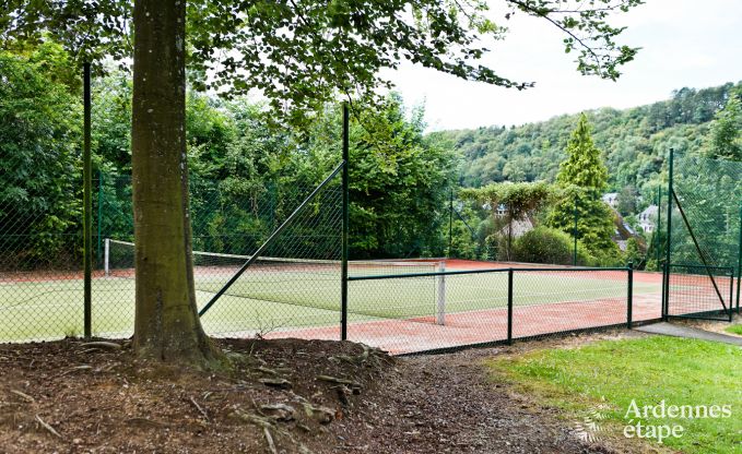 Villa de Luxe � Durbuy pour 15 personnes en Ardenne