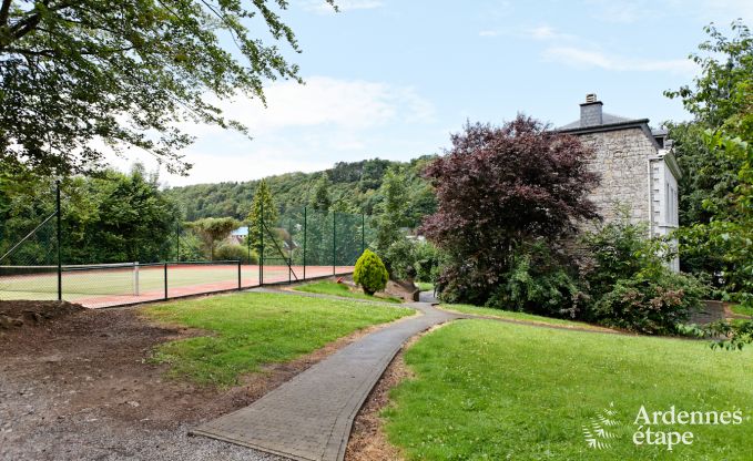 Villa de Luxe � Durbuy pour 15 personnes en Ardenne