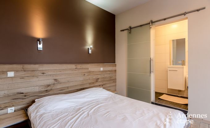 Villa de Luxe � Durbuy pour 15 personnes en Ardenne