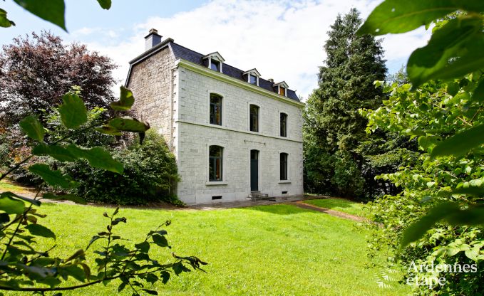Villa de Luxe � Durbuy pour 15 personnes en Ardenne