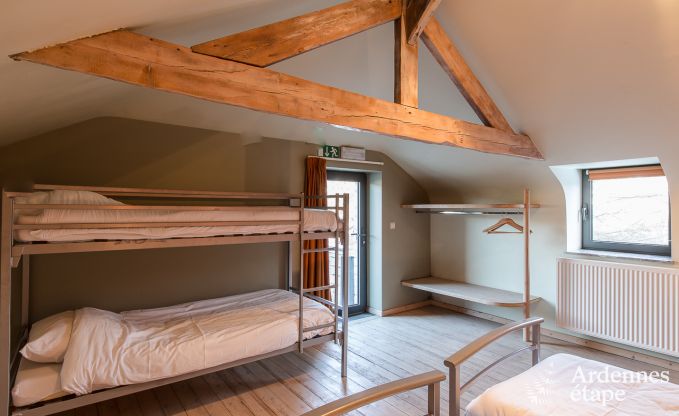 Villa de Luxe � Durbuy pour 15 personnes en Ardenne