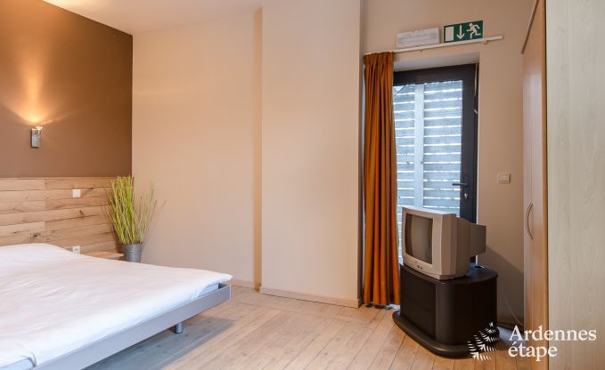 Villa de Luxe � Durbuy pour 15 personnes en Ardenne