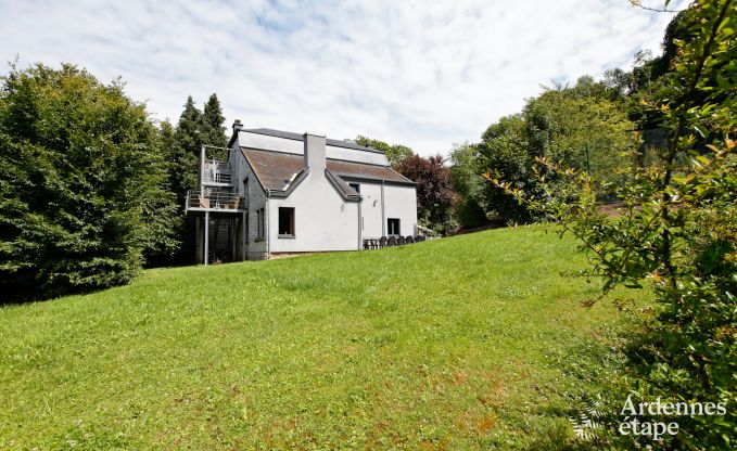 Villa de Luxe � Durbuy pour 15 personnes en Ardenne