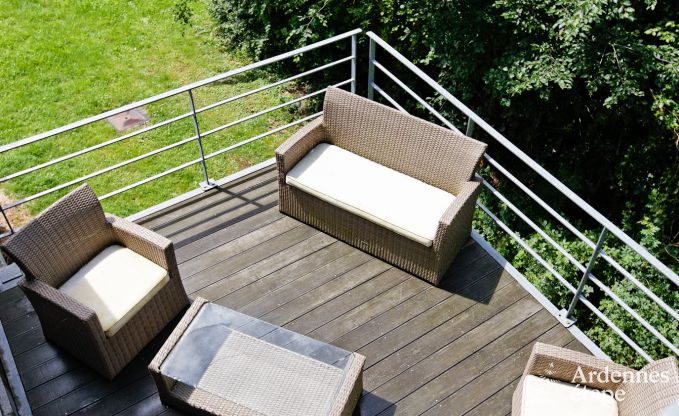 Villa de Luxe � Durbuy pour 15 personnes en Ardenne