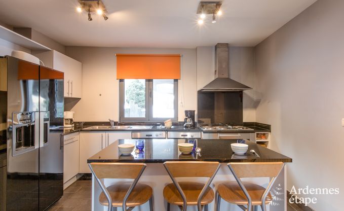 Villa de Luxe � Durbuy pour 15 personnes en Ardenne