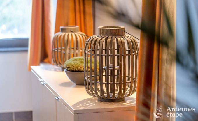 Villa de Luxe � Durbuy pour 15 personnes en Ardenne