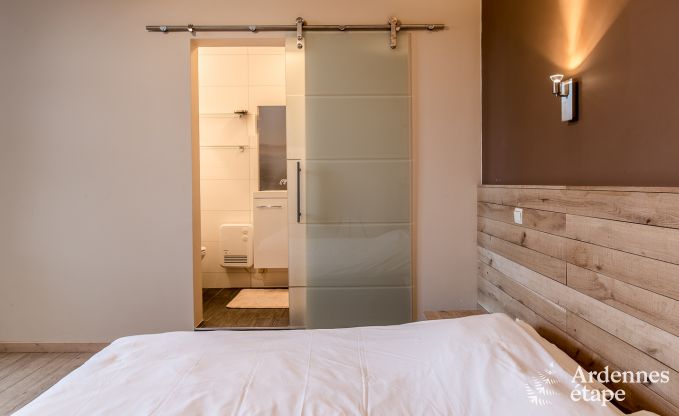 Villa de Luxe � Durbuy pour 15 personnes en Ardenne