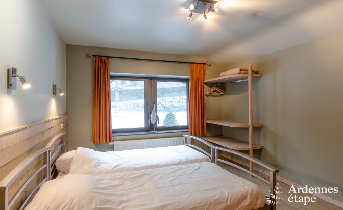 Villa de Luxe � Durbuy pour 15 personnes en Ardenne