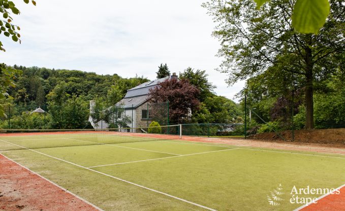 Villa de Luxe � Durbuy pour 15 personnes en Ardenne