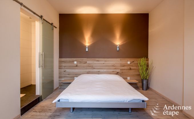 Villa de Luxe � Durbuy pour 15 personnes en Ardenne