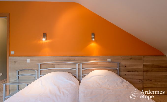 Villa de Luxe � Durbuy pour 15 personnes en Ardenne