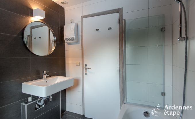 Villa de Luxe � Durbuy pour 15 personnes en Ardenne