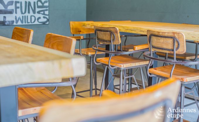 Villa de Luxe � Durbuy pour 15 personnes en Ardenne