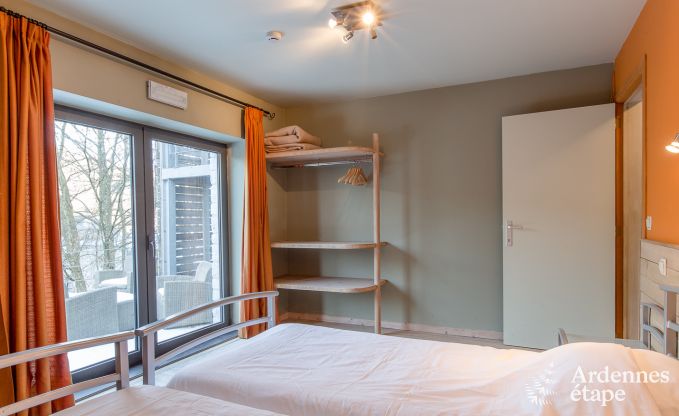 Villa de Luxe � Durbuy pour 15 personnes en Ardenne