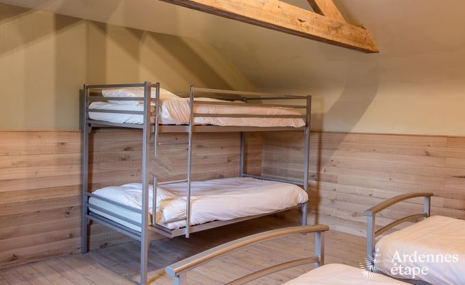 Villa de Luxe � Durbuy pour 15 personnes en Ardenne