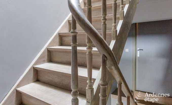 Villa de Luxe � Durbuy pour 15 personnes en Ardenne