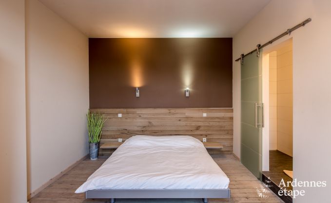 Villa de Luxe � Durbuy pour 15 personnes en Ardenne