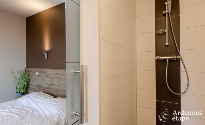 Villa de Luxe � Durbuy pour 15 personnes en Ardenne