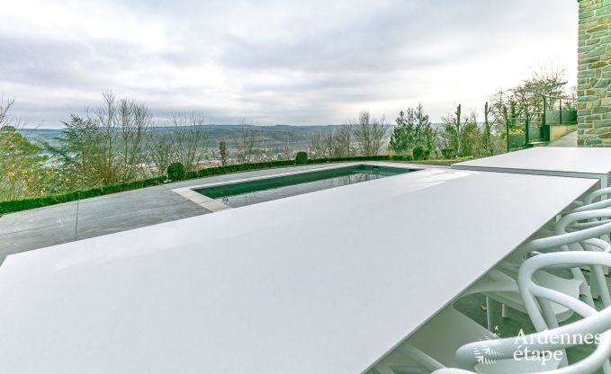 Villa de luxe avec piscine pour 14 personnes à Durbuy en Ardenne