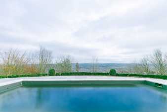 Villa de luxe avec piscine pour 14 personnes à Durbuy en Ardenne