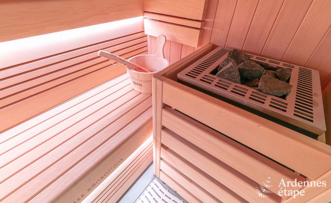 Villa de Luxe � Durbuy pour 14 personnes en Ardenne