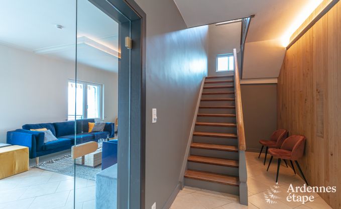 Villa de Luxe � Durbuy pour 14 personnes en Ardenne
