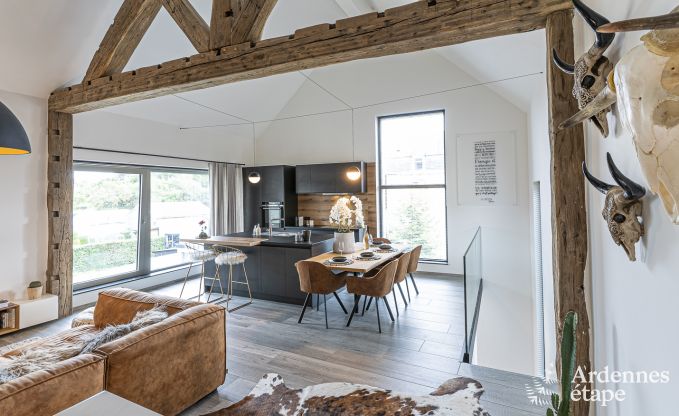 Villa de luxe pour 4/5 personnes à Durbuy en Ardenne