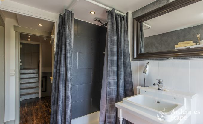 Villa de Luxe  Durbuy pour 14 personnes en Ardenne