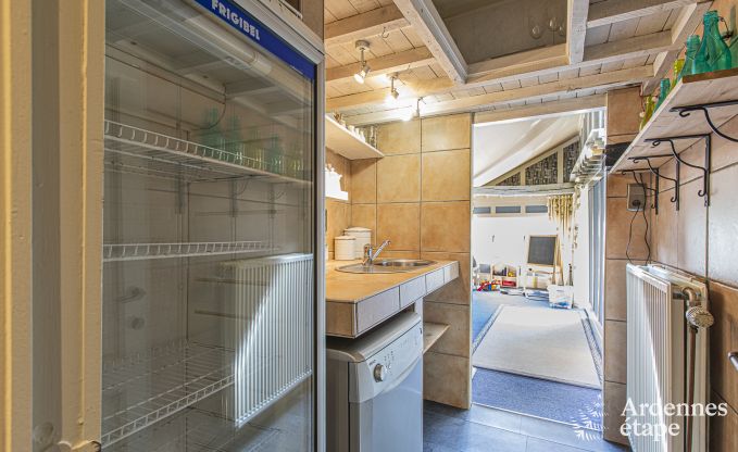 Villa de Luxe  Durbuy pour 14 personnes en Ardenne