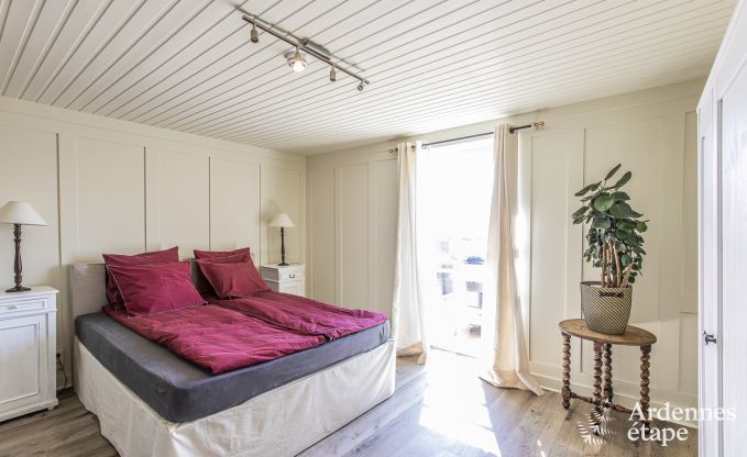 Villa de Luxe  Durbuy pour 14 personnes en Ardenne