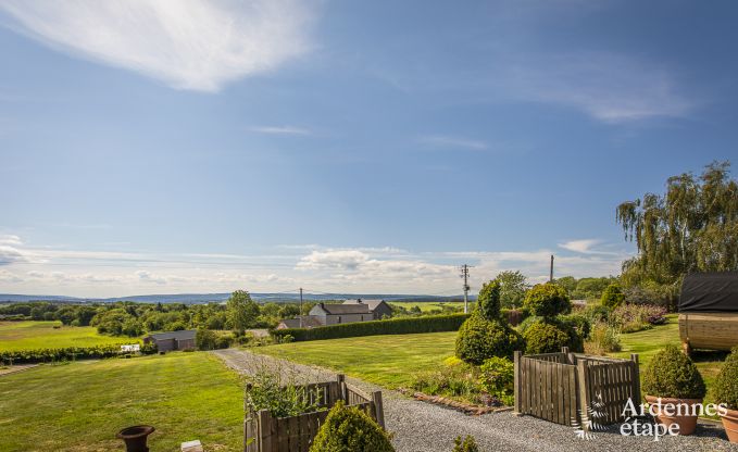 Villa de Luxe  Durbuy pour 14 personnes en Ardenne