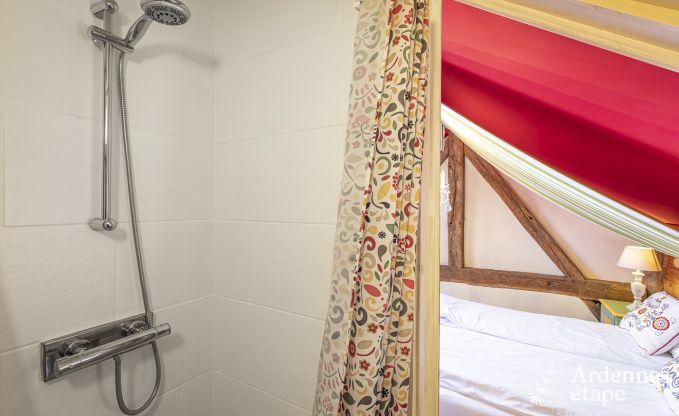 Villa de Luxe  Durbuy pour 14 personnes en Ardenne