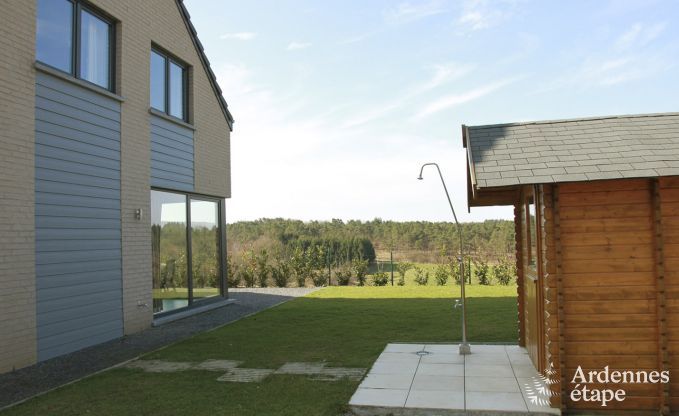 Villa à Durbuy pour 6 personnes en Ardenne